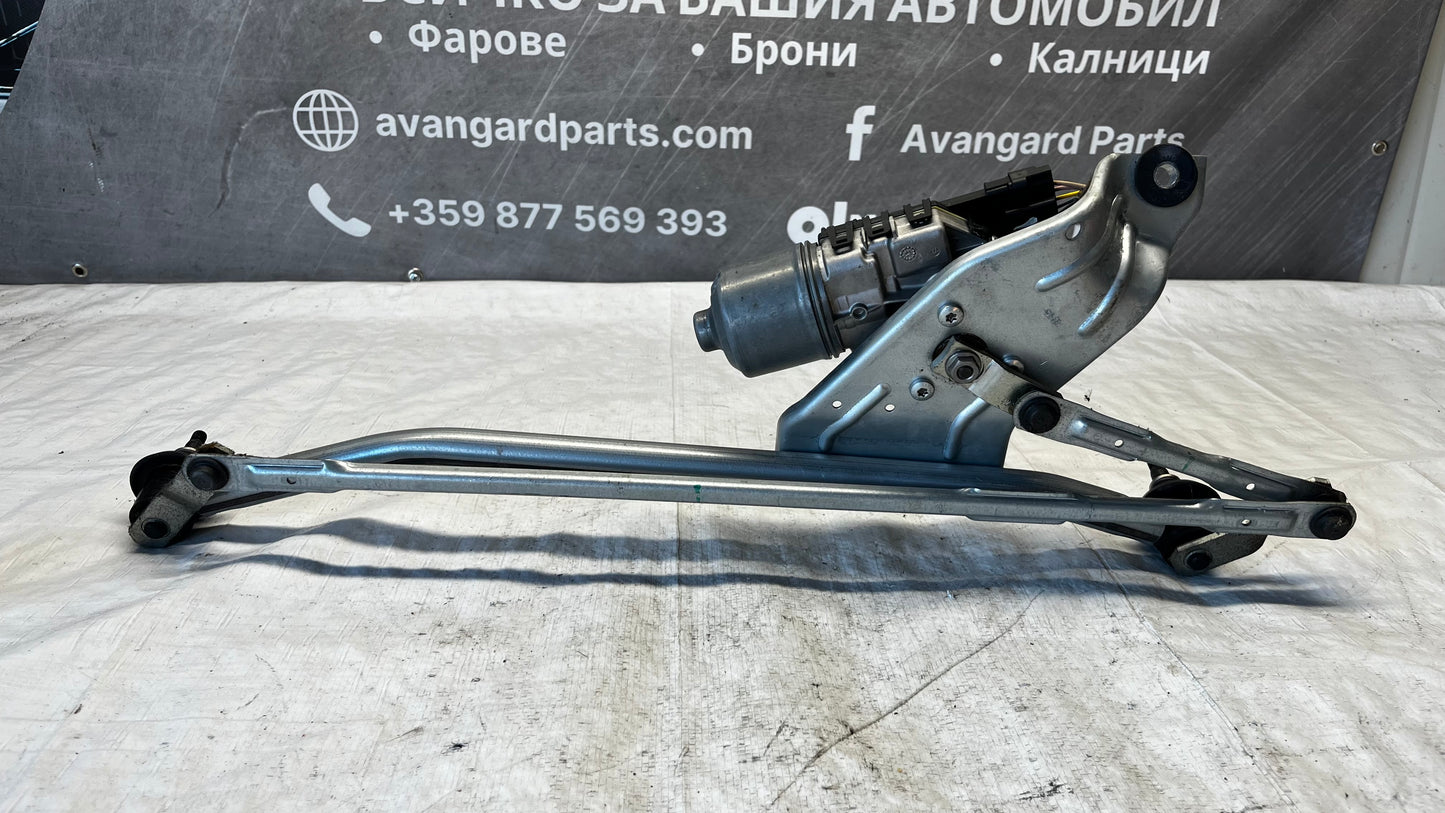 Dacia Duster механизъм за предни чистачки