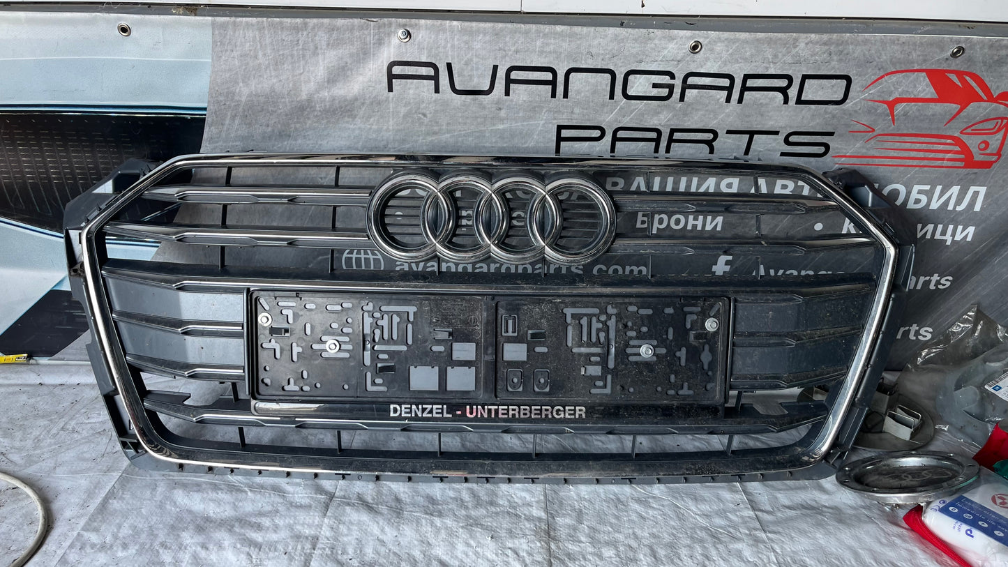 Audi A5 F5 решетка