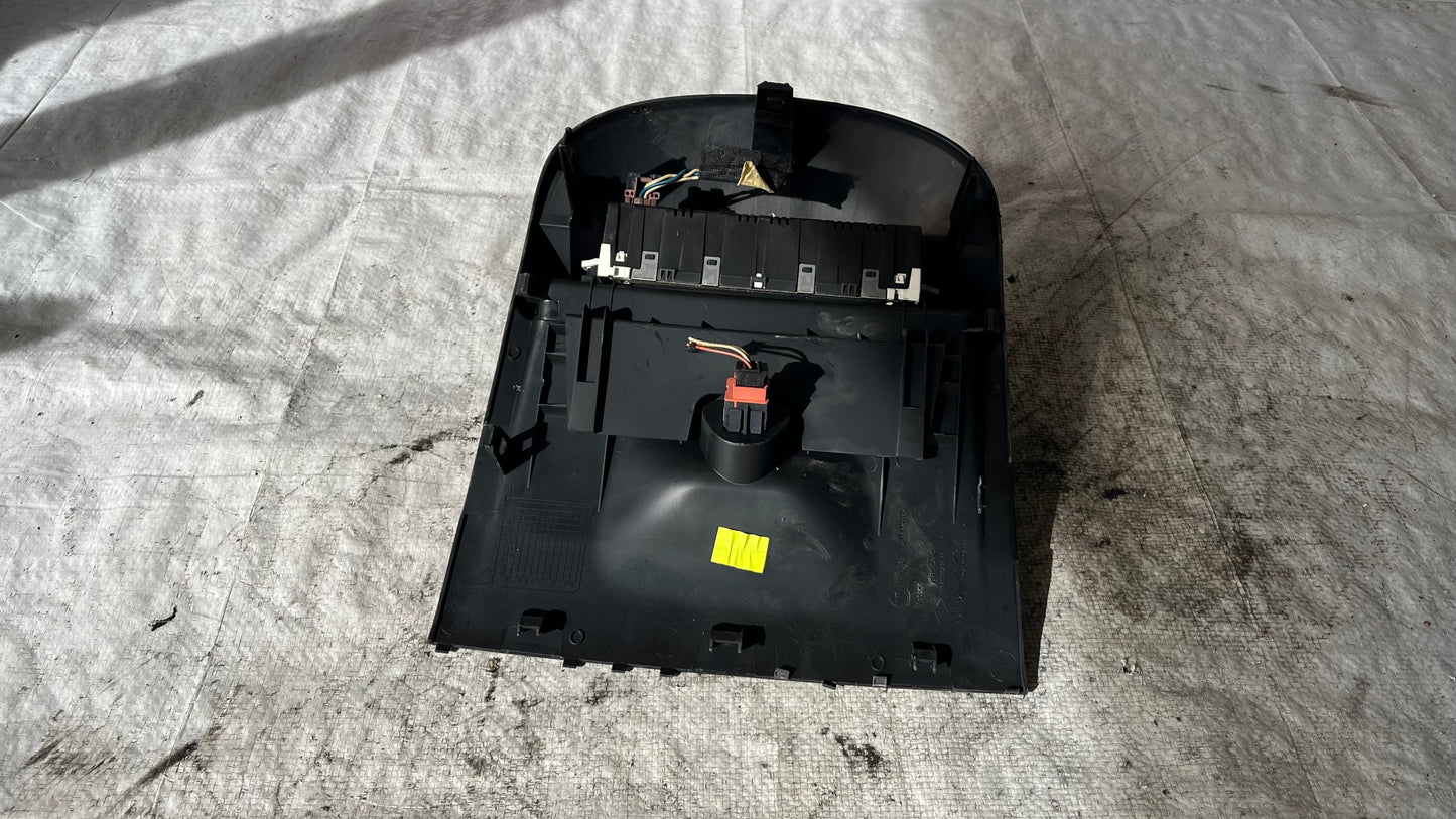 Fiat Scudo 09- централно табло с часовник