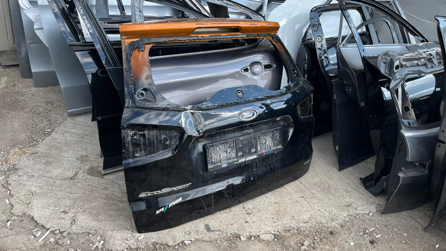 Ford Ecosport багажна врата