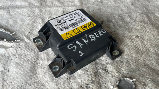 Dacia Sandero 2007- еърбег модул