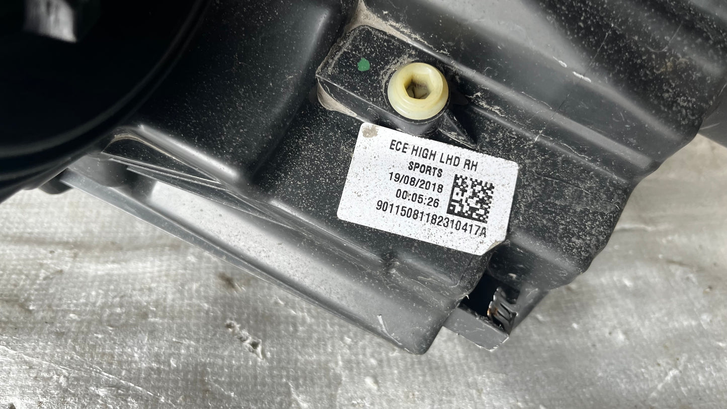 Ford Ecosport 2 ляв фар