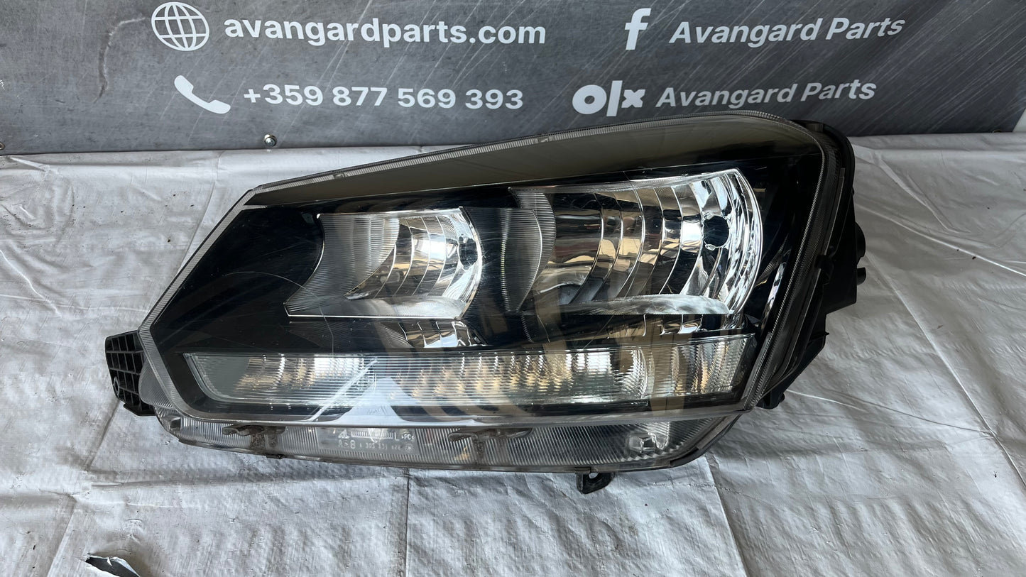 Ляв фар Skoda Yeti 2014-2017