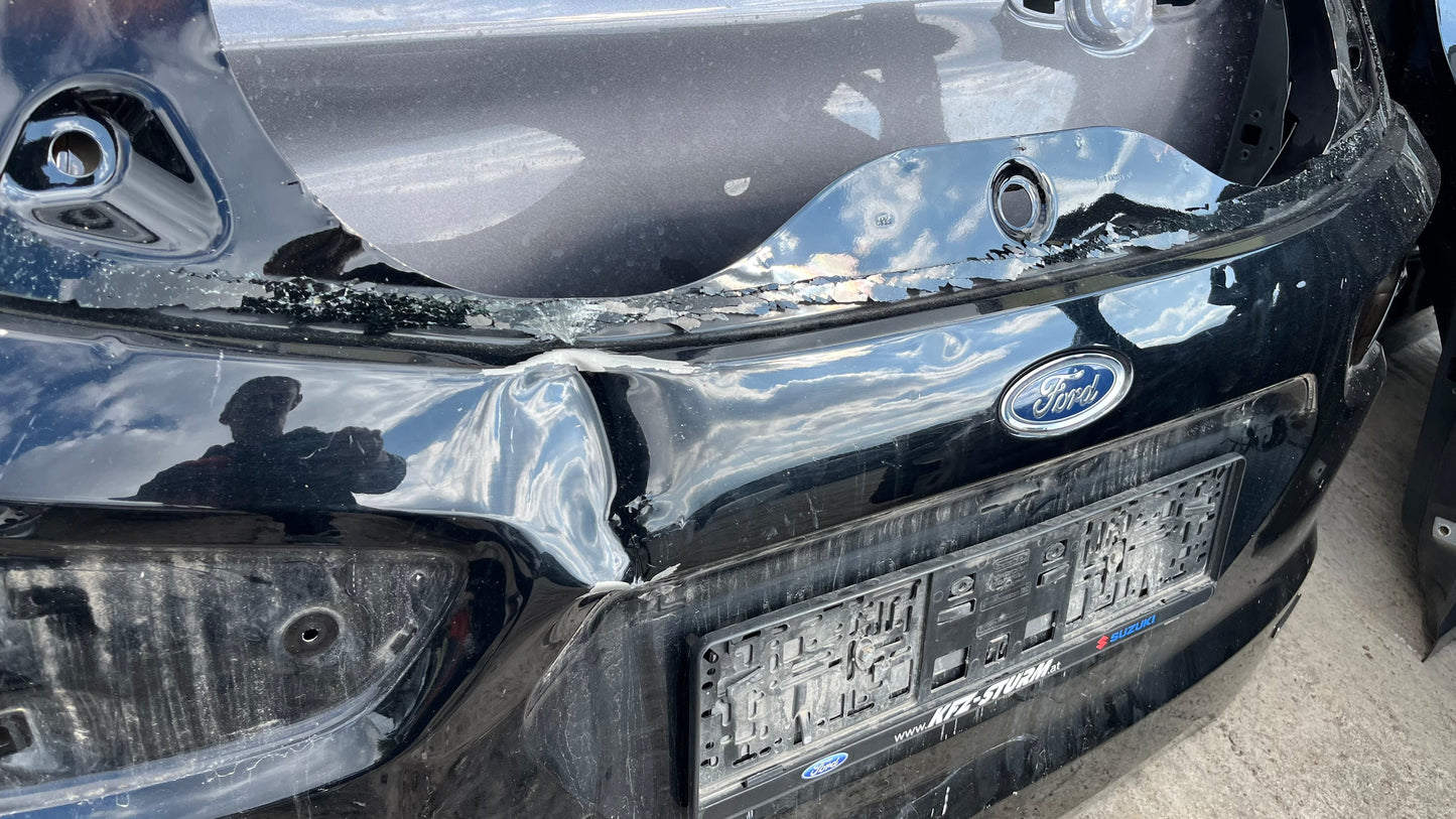 Ford Ecosport багажна врата