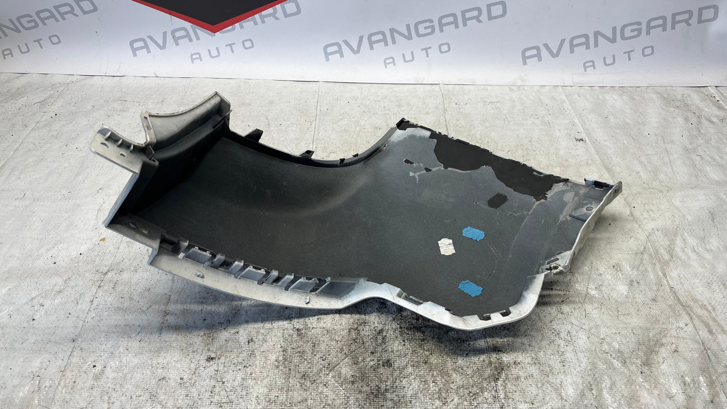 Peugeot 2008 2 14- ляв ъгъл задна броня