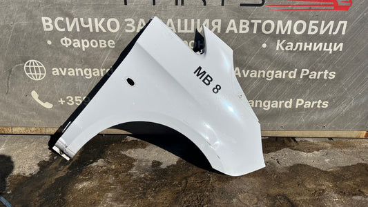 Ляв калник Mercedes Vito W447 2015-2018