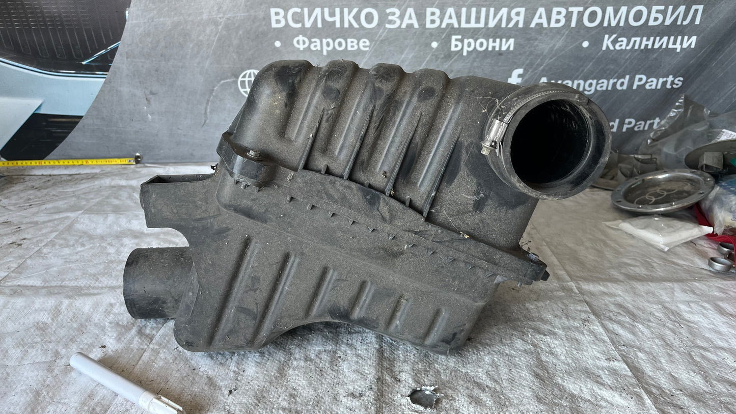 Chevrolet Captiva фолтърна кутия
