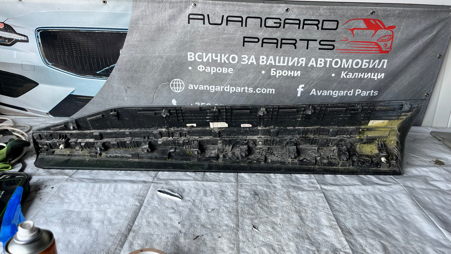 Декоративна лайстна на предна дясна врата Hyundai Ioniq 5 2021-