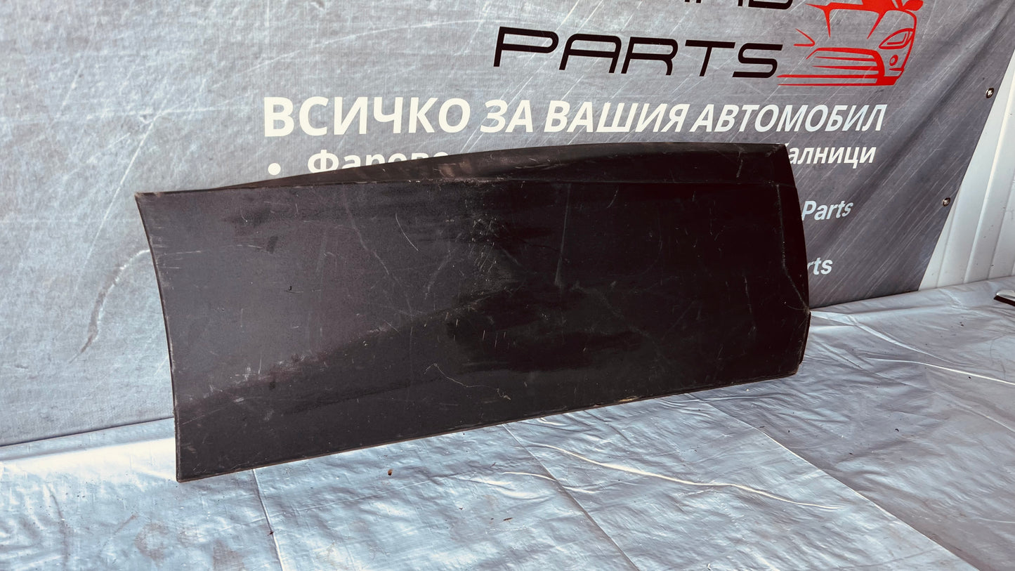 Декоративна лайстна на задна лява врата Peugeot 3008 (2017-2024)