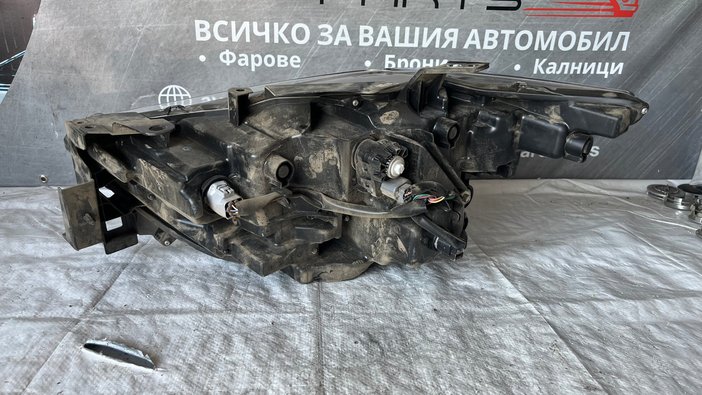 Десен фар Mazda CX5 2022-