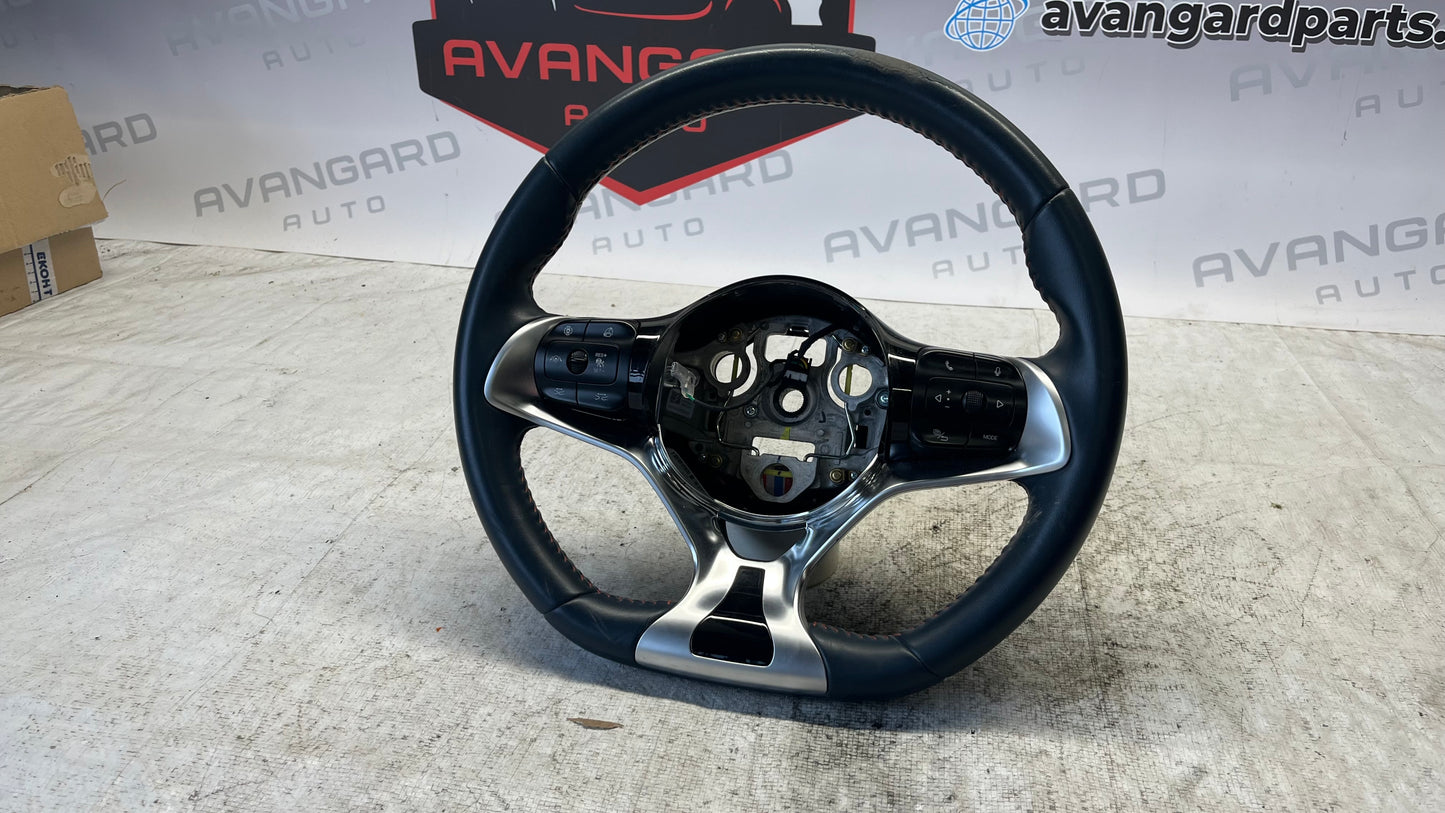 BYD Yuan 24- волан