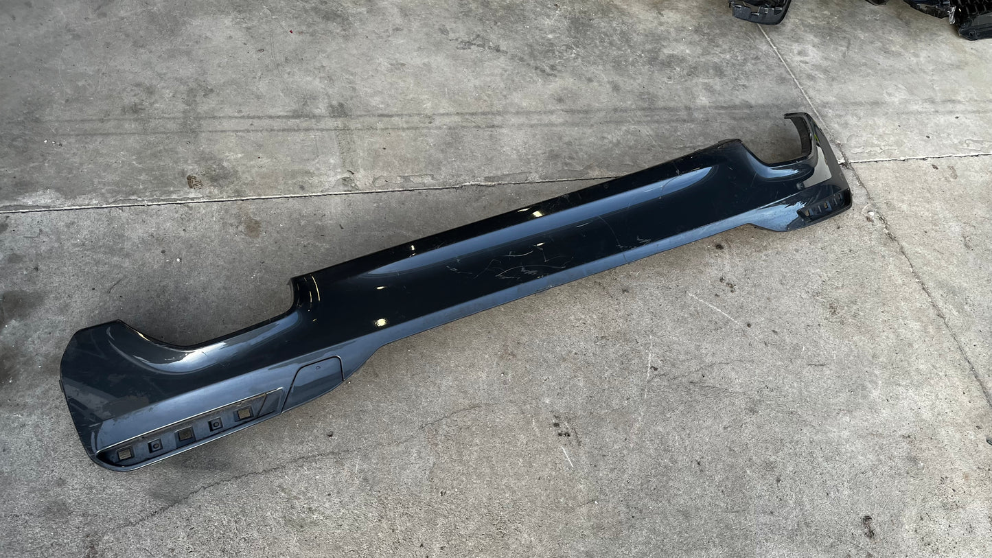 BMW 5 G30 дифузьор