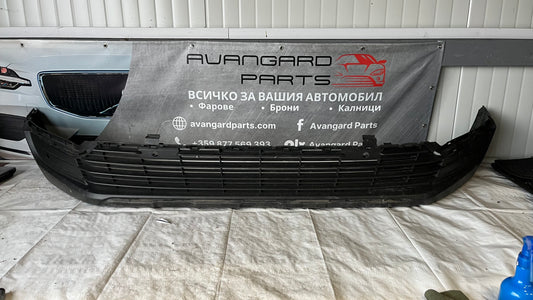 Добавка за предна броня Peugeot Partner/Rifter 2018-