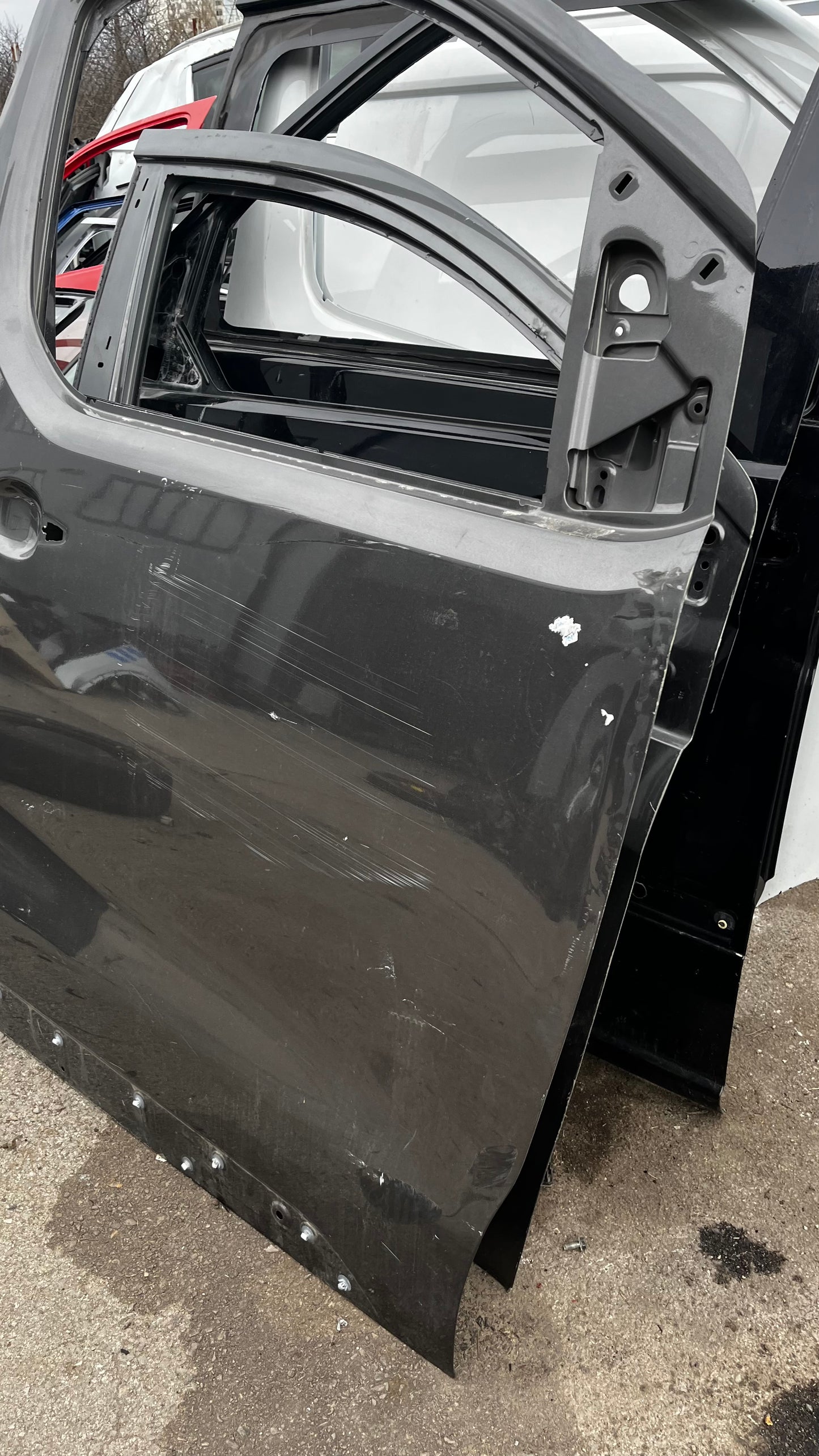 Toyota Proace предна дясна врата