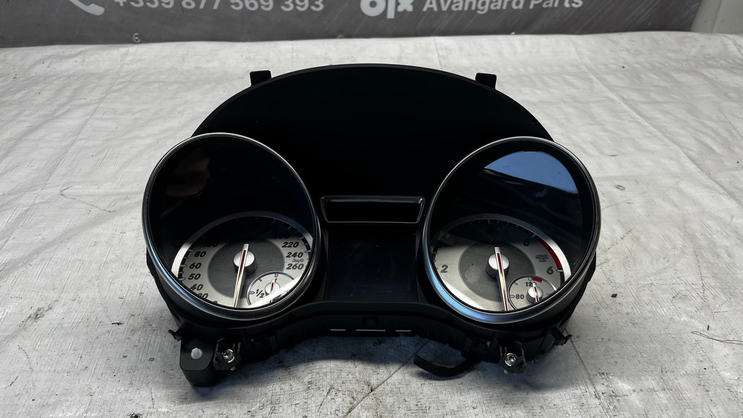 Mercedes GLA 250 X156 километраж