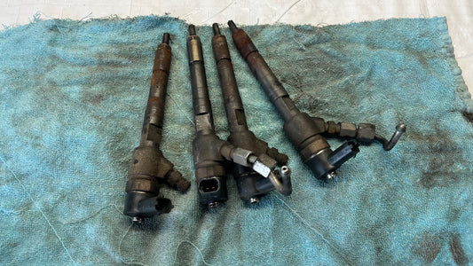 Opel 1.3 CDti 4 броя дюзи