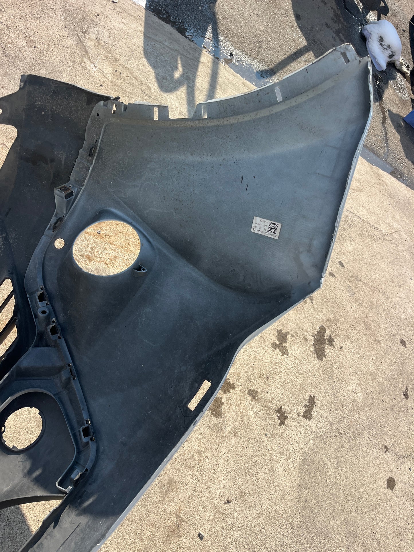 Броня Toyota Rav4 2013-2015