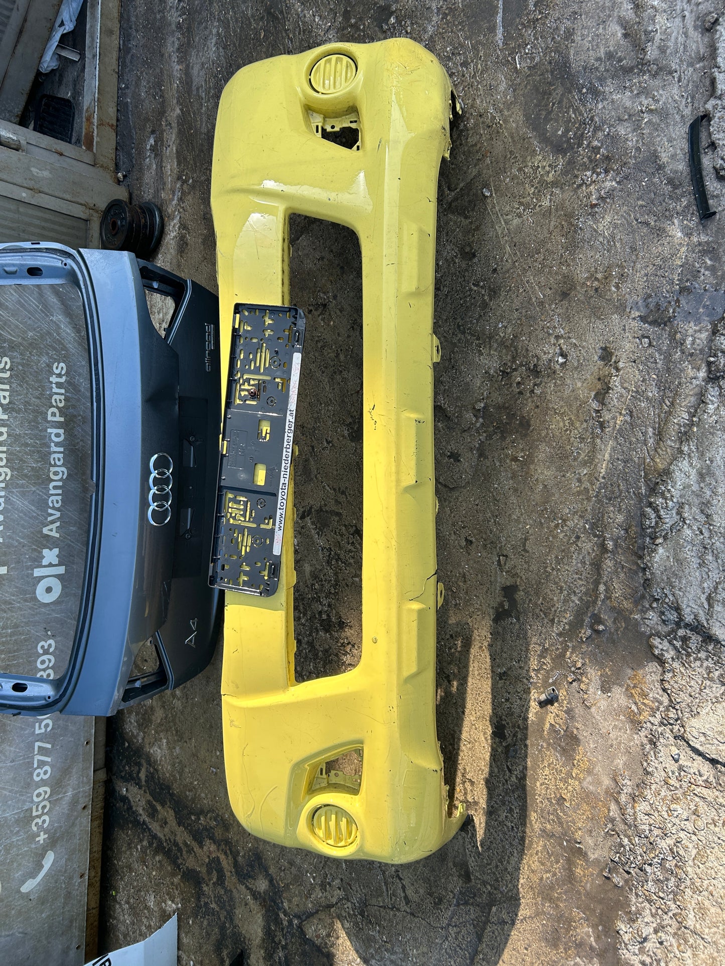 Броня Toyota Hilux 2009-
