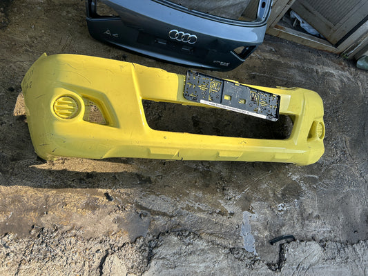 Броня Toyota Hilux 2009-