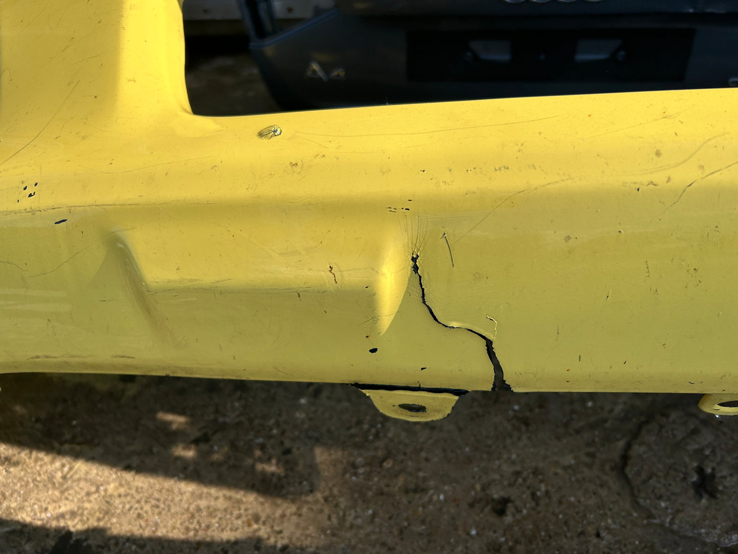 Броня Toyota Hilux 2009-