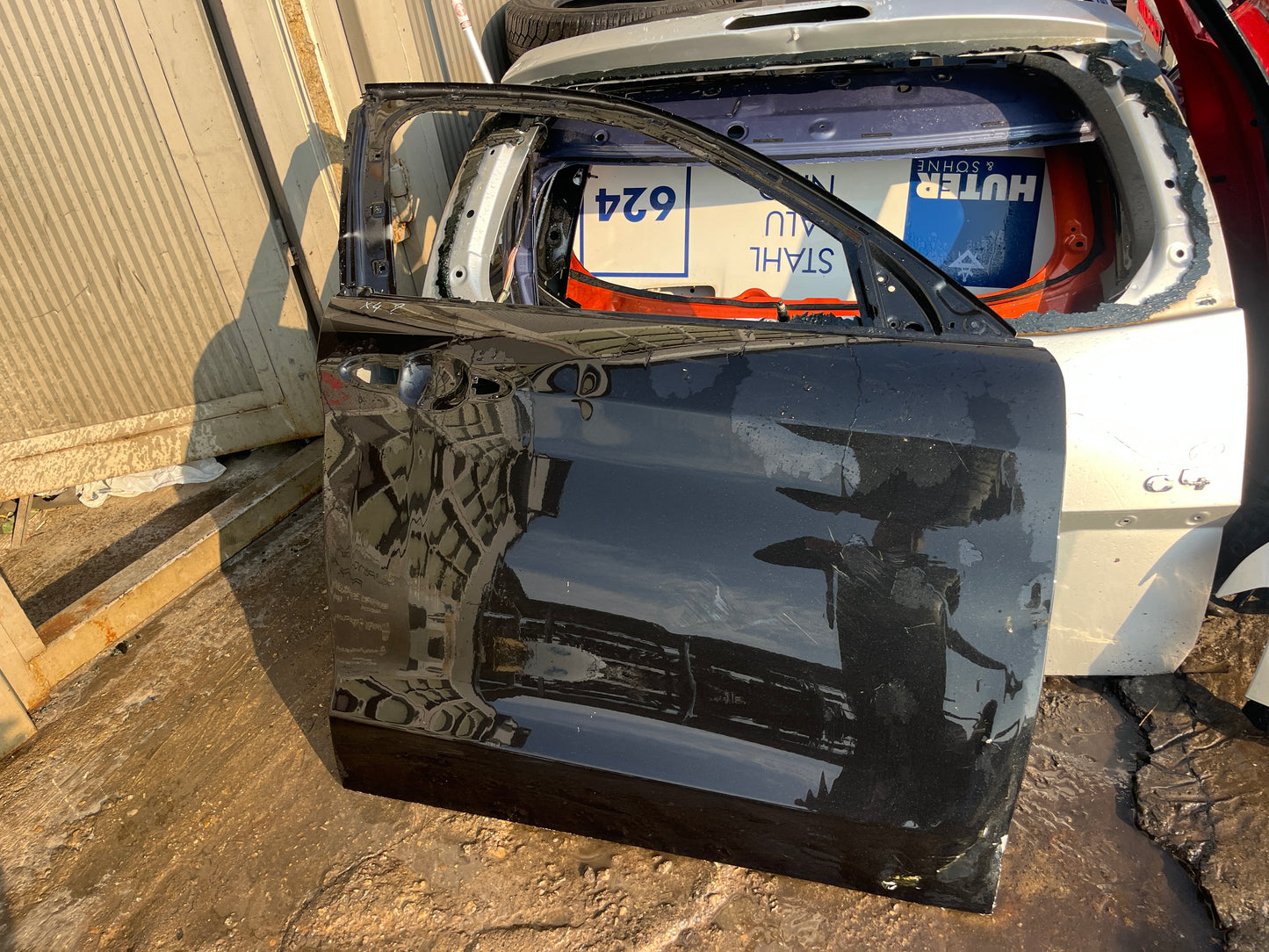 Врата BMW X4 2023г.