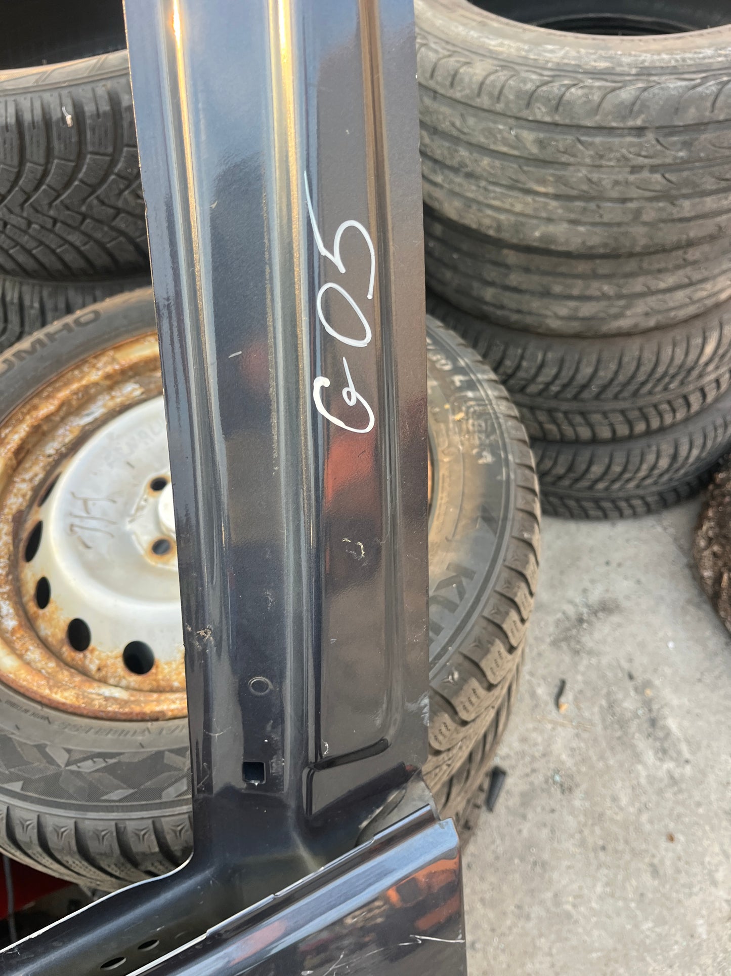 Врата BMW X5 G05