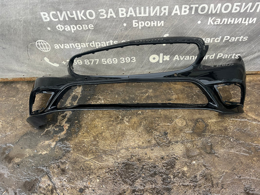 Броня C class W205 2020г.