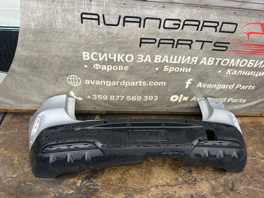 Броня Mercedes GLA 2019г AMG