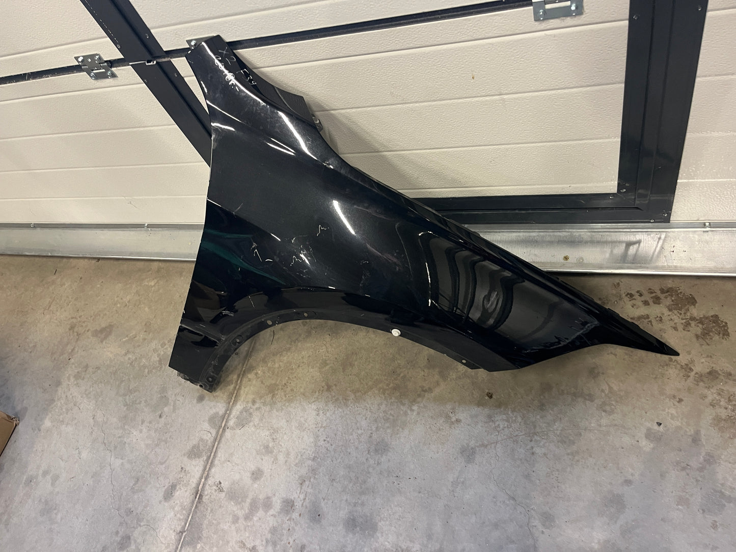 Калник BMW X2 F39 2018-2020г.