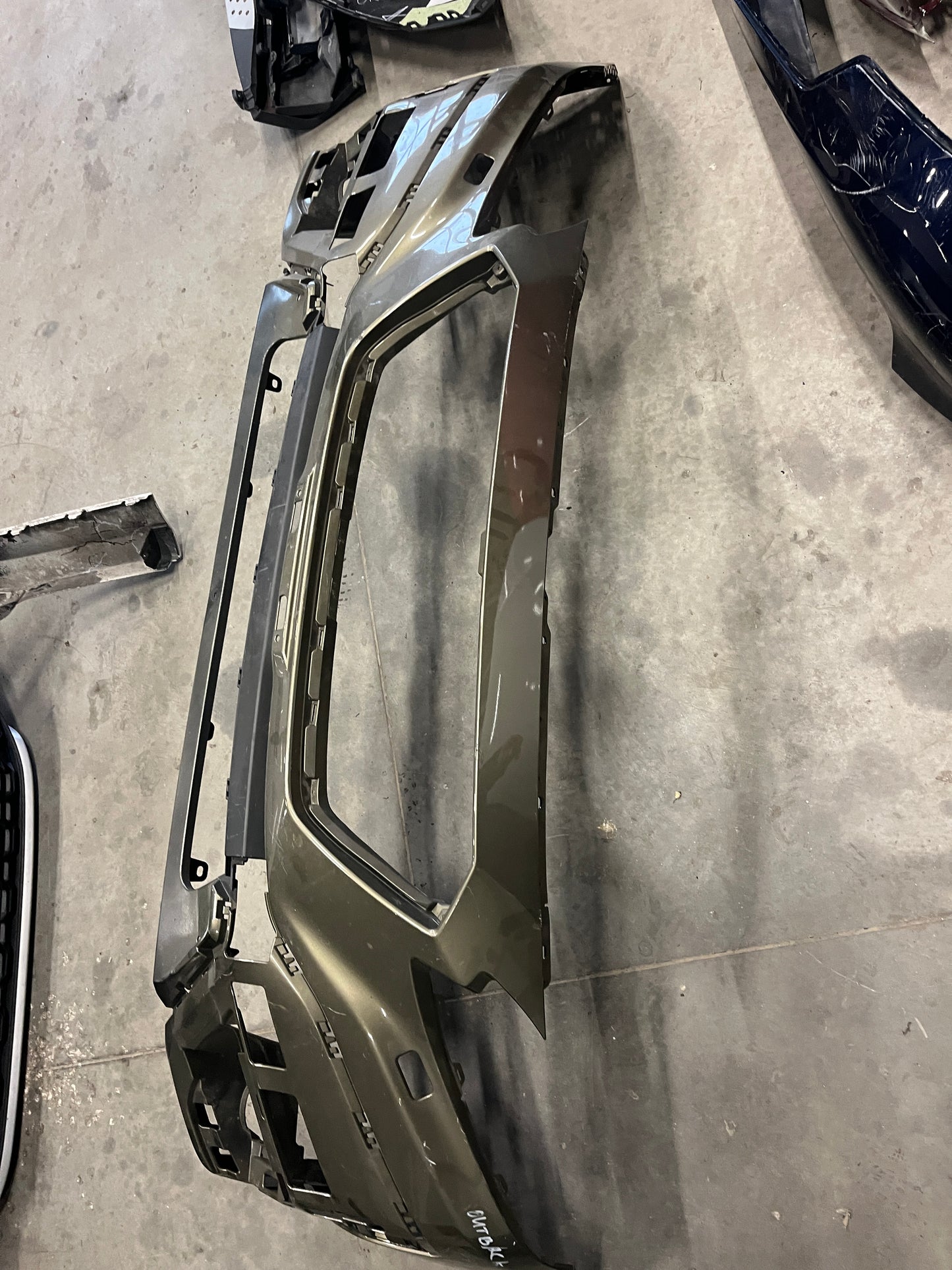 Броня Subaru Outback 2020- 2бр