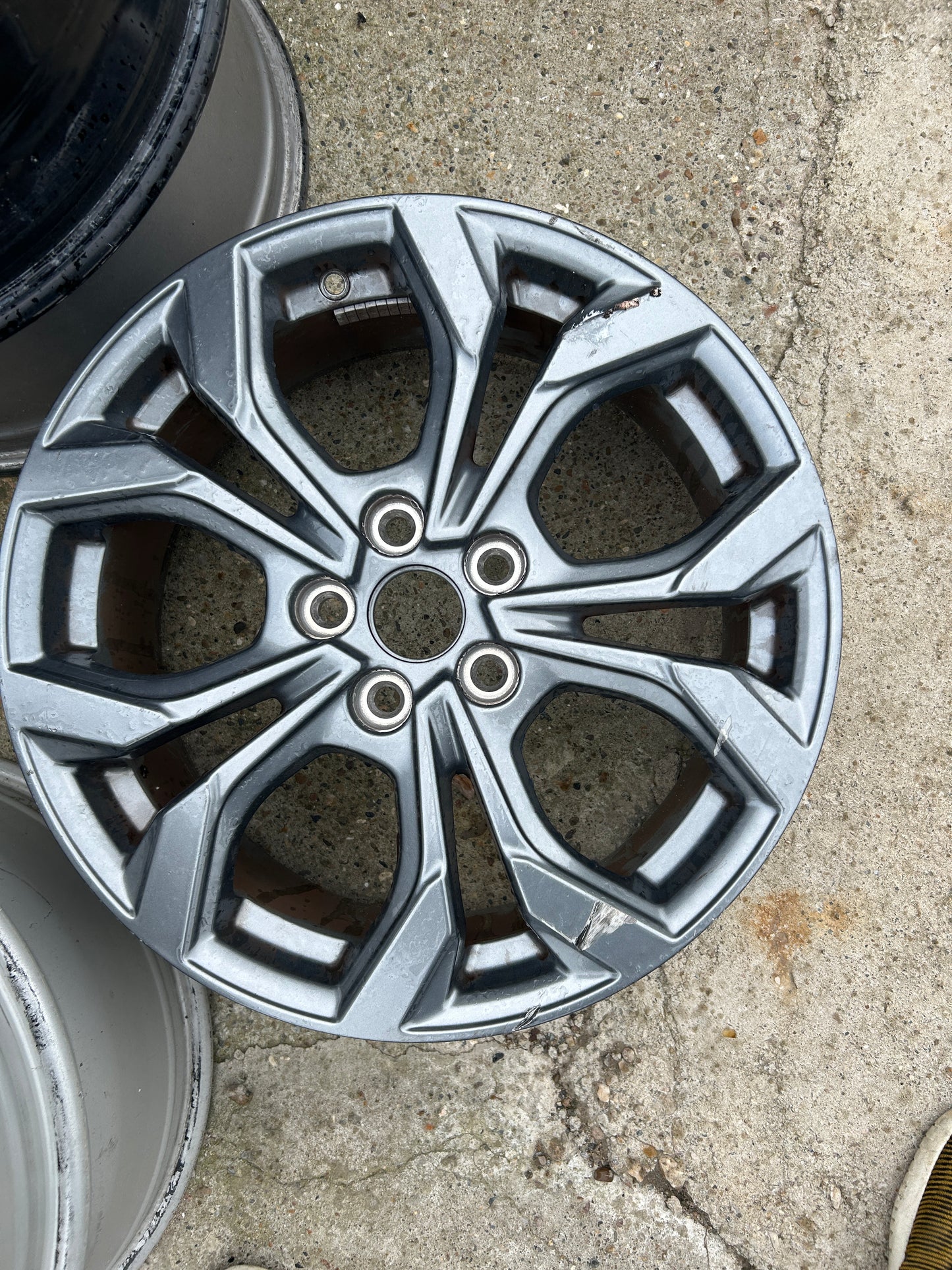 Джанта Ford Focus 5x108 17