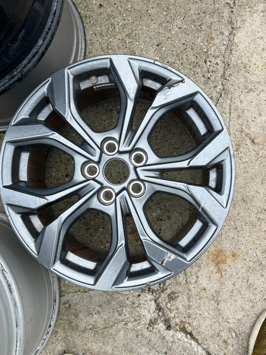 Джанта Ford Focus 5x108 17
