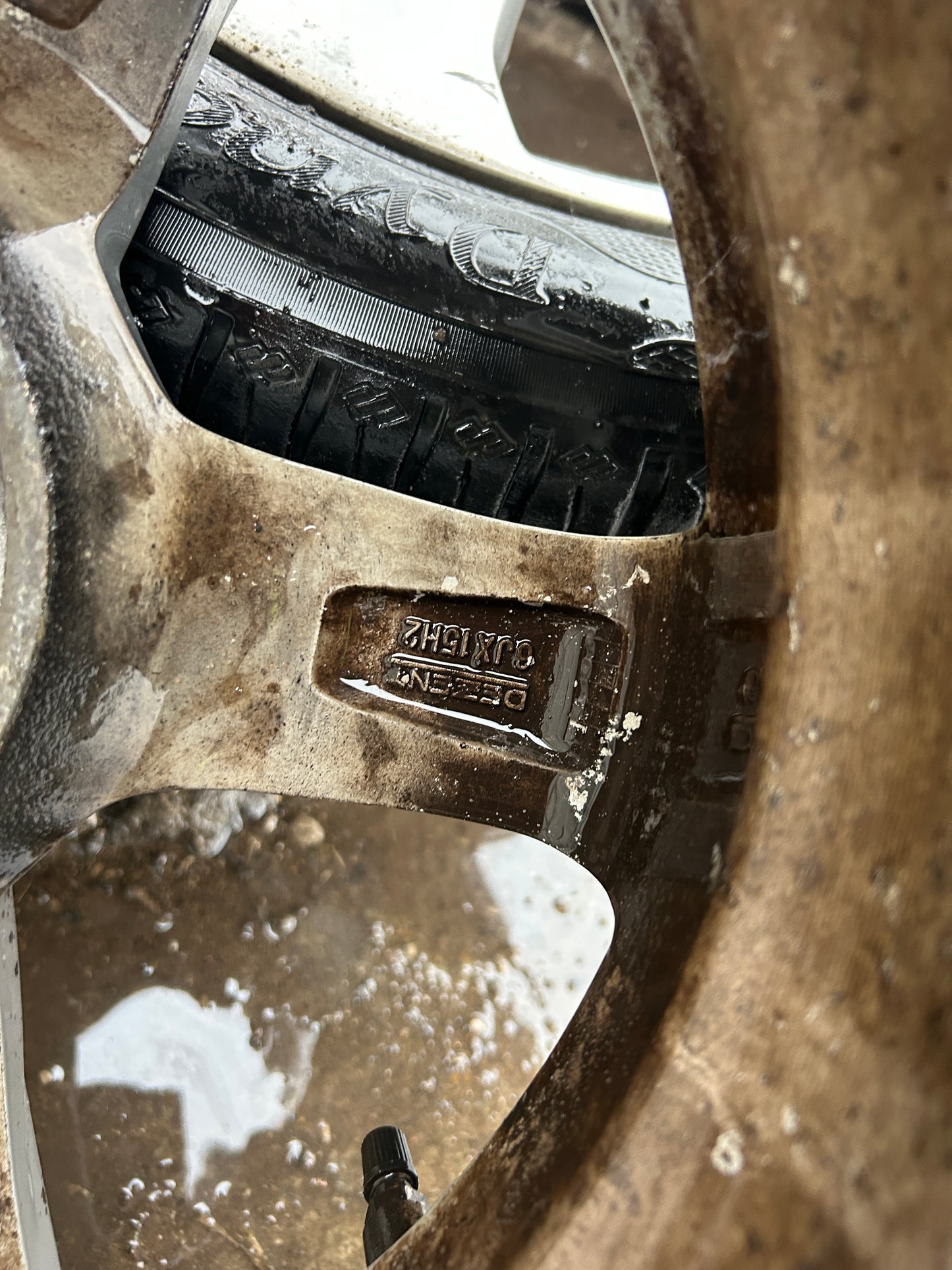 Джанта 4x100 15 Opel,Toyota и др