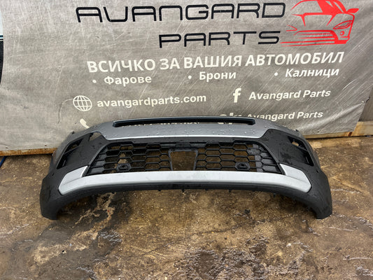 Броня Jeep Avenger 2023-