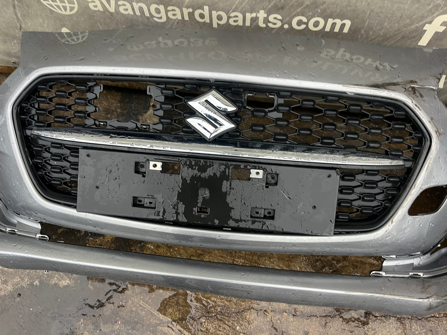 Броня Suzuki Swift 2021г.