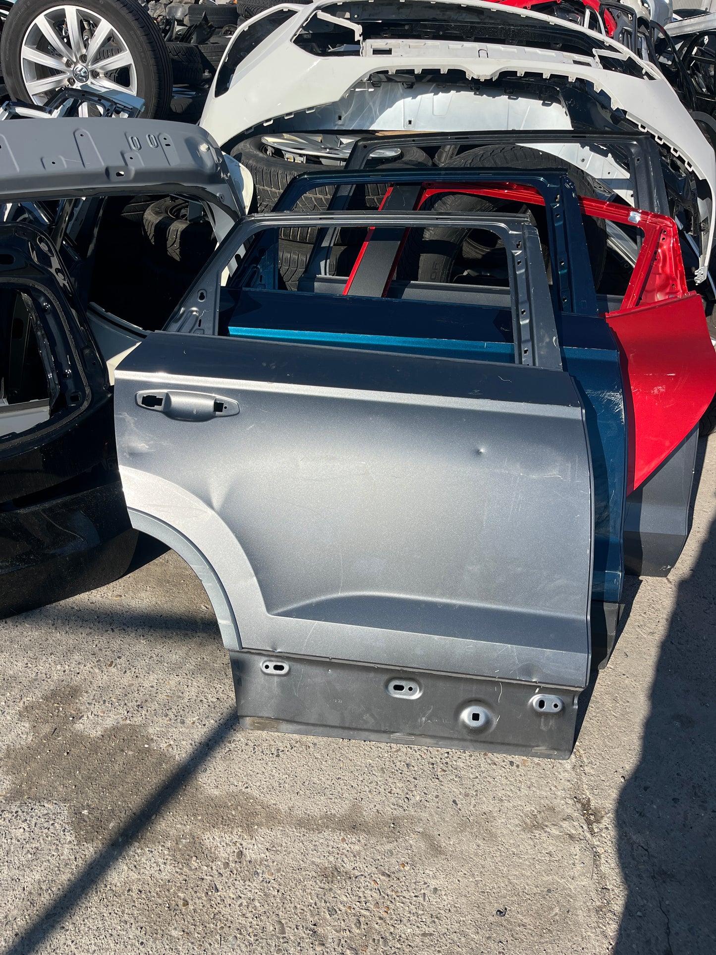 Врата Seat Ateca задна дясна