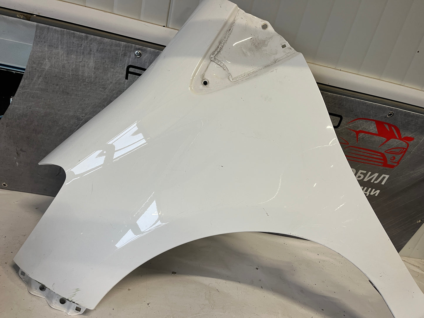 Калник Toyota Yaris 2017-2020г.