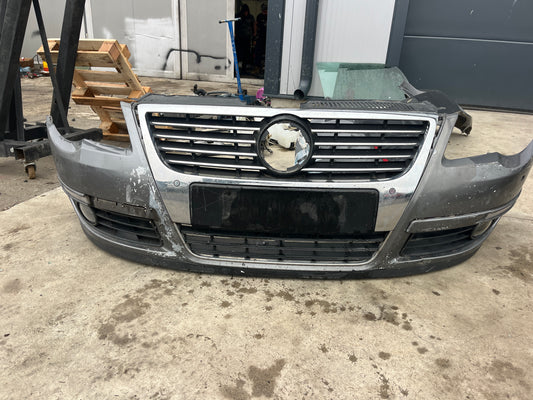 Броня VW Passat 6 2008г.