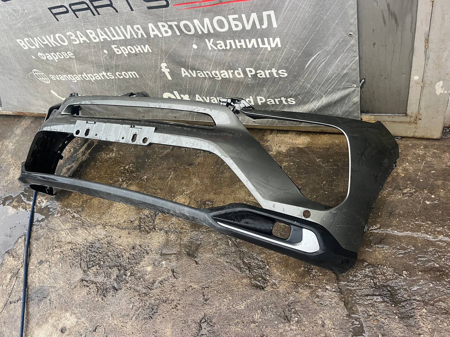 Броня Citroen C5 2022г. E43