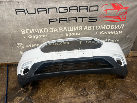 Броня Ford Courier 2021
