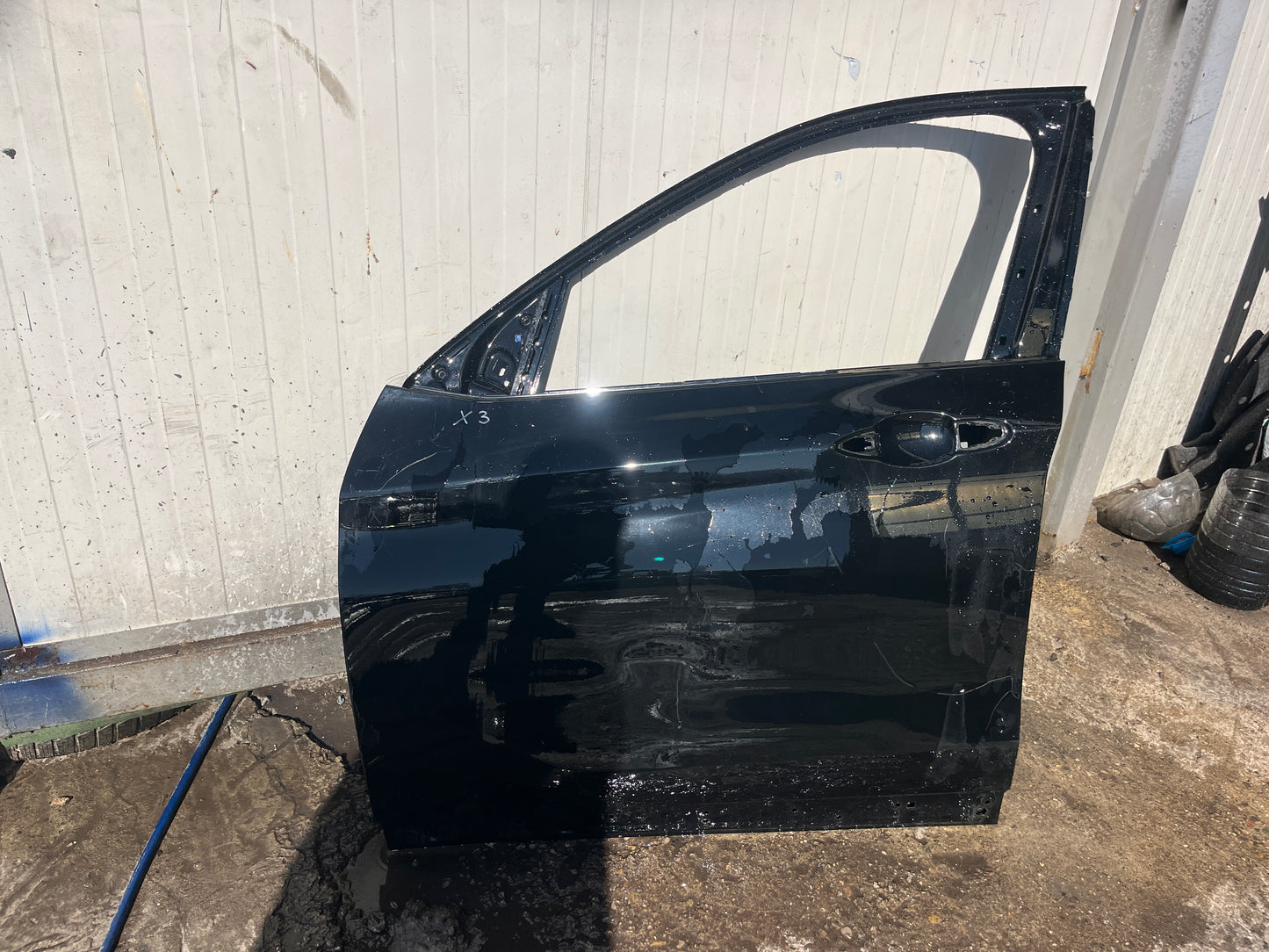 Врата BMW X3 G01 2022г.