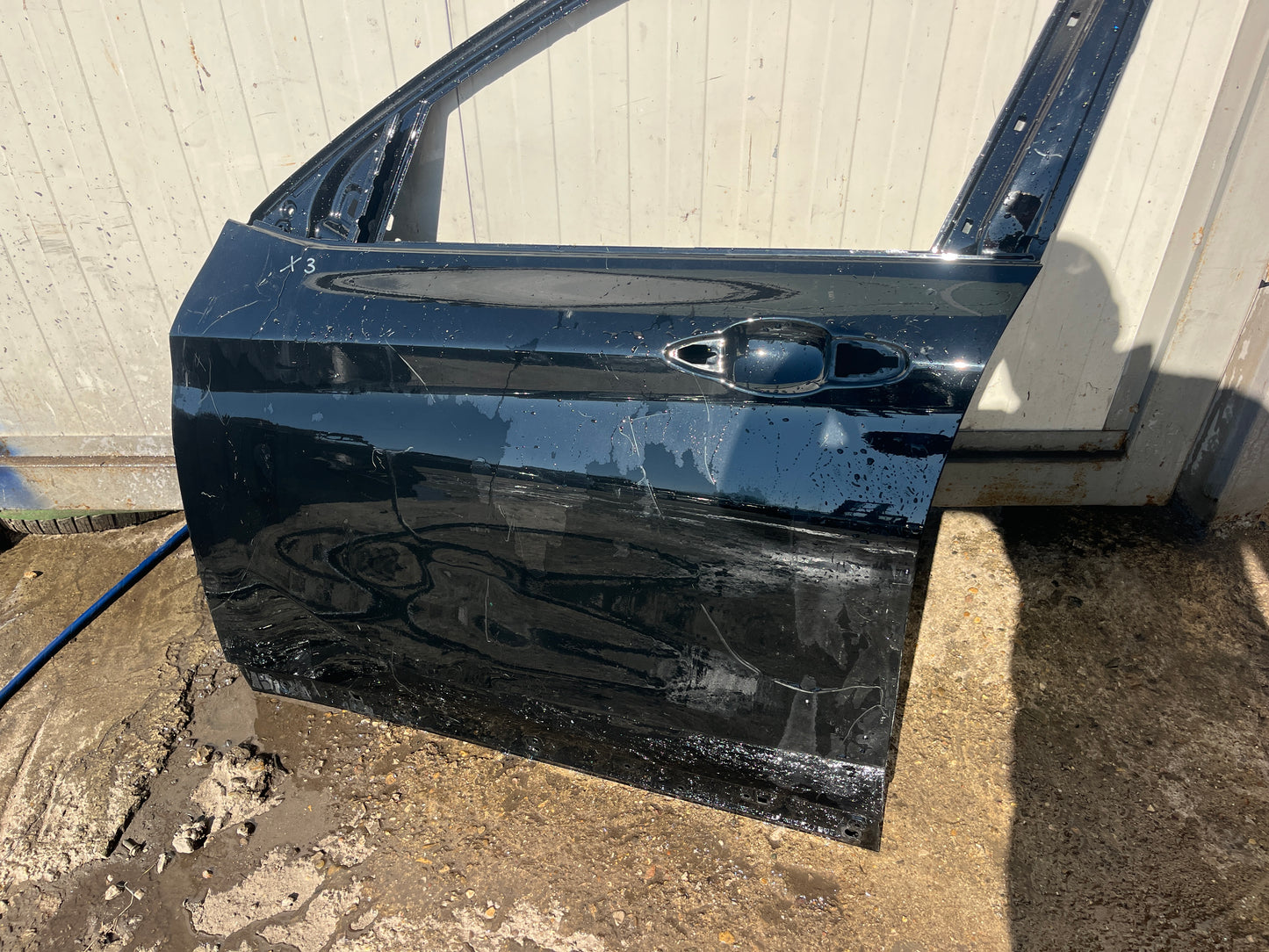 Врата BMW X3 G01 2022г.