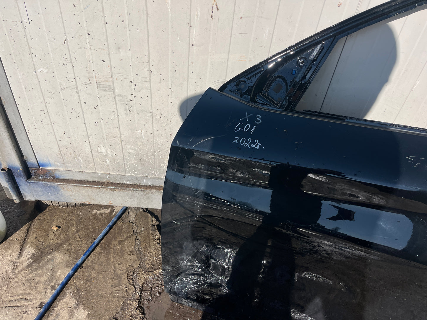 Врата BMW X3 G01 2022г.