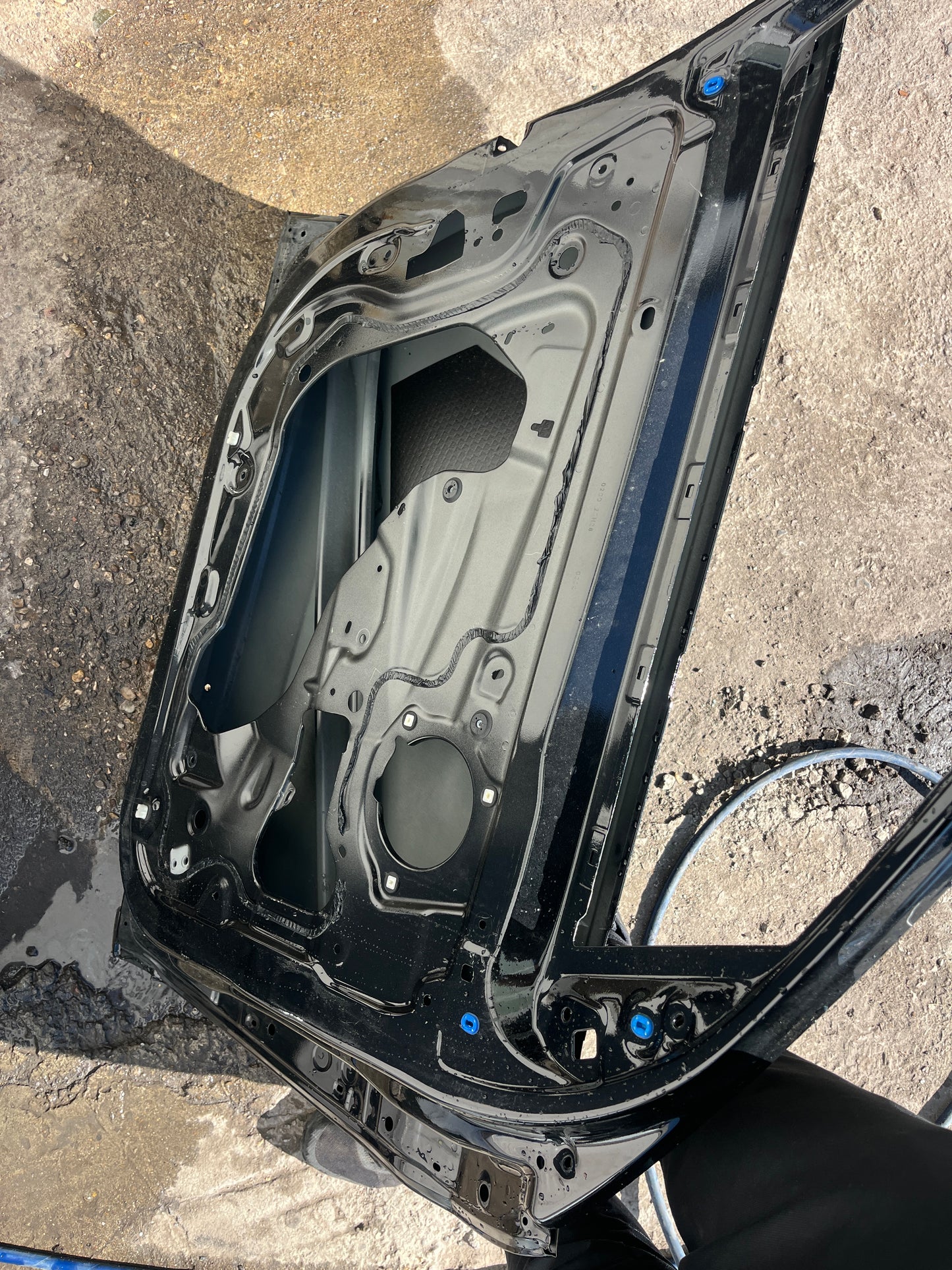 Врата BMW X3 G01 2022г.