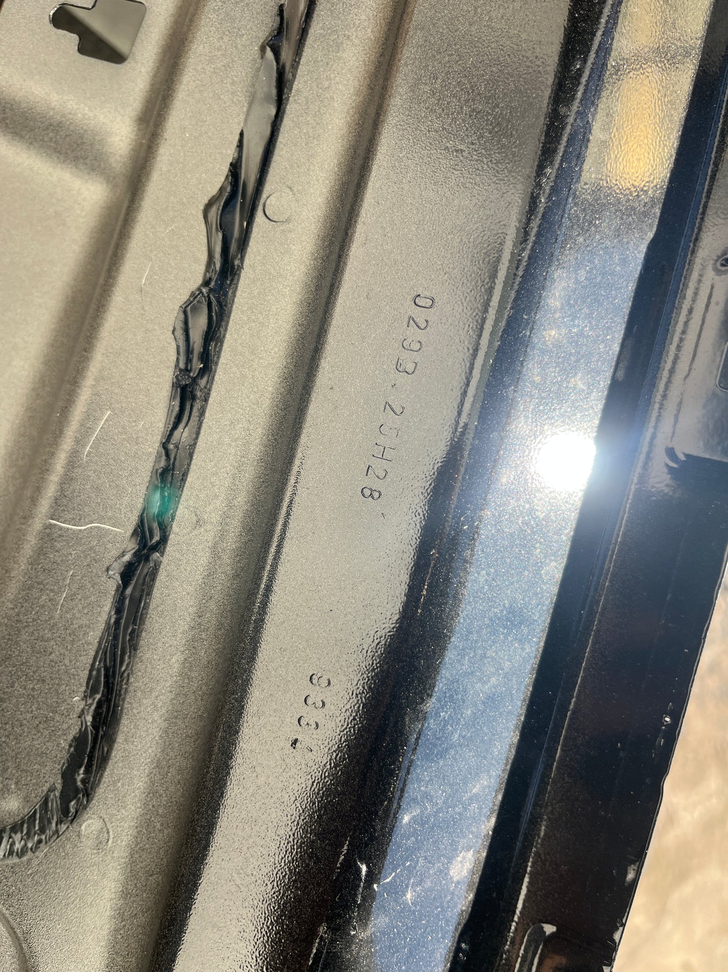 Врата BMW X3 G01 2022г.