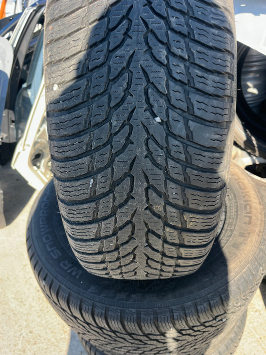 Гуми 215 60 16 Nokian