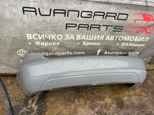 Броня Skoda Fabia