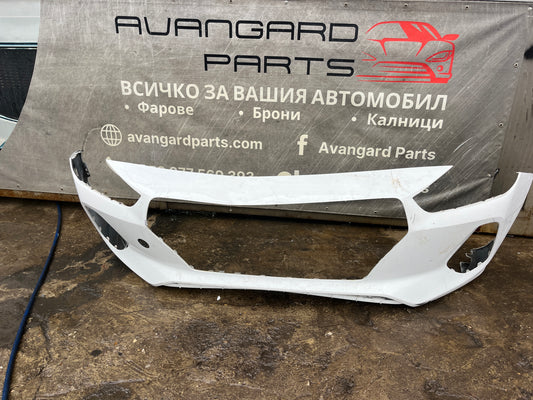 Броня Hyundai i30 2018