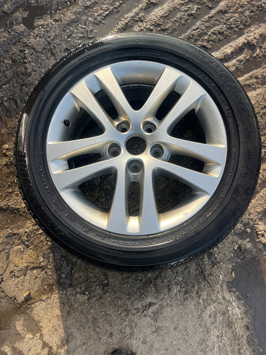 Джанта Skoda Octavia 5x112 16