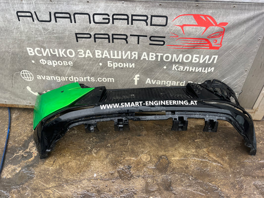 Броня Kia EV6 електричество